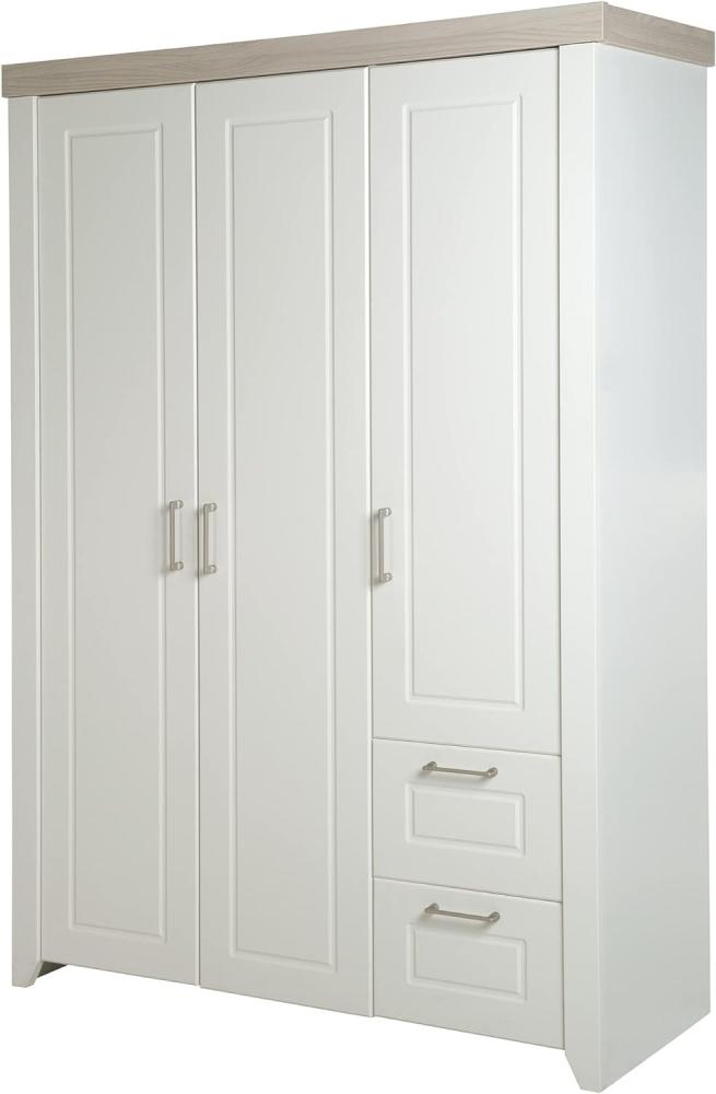 Roba 'Sarah' Kleiderschrank 3-türig Bild 1