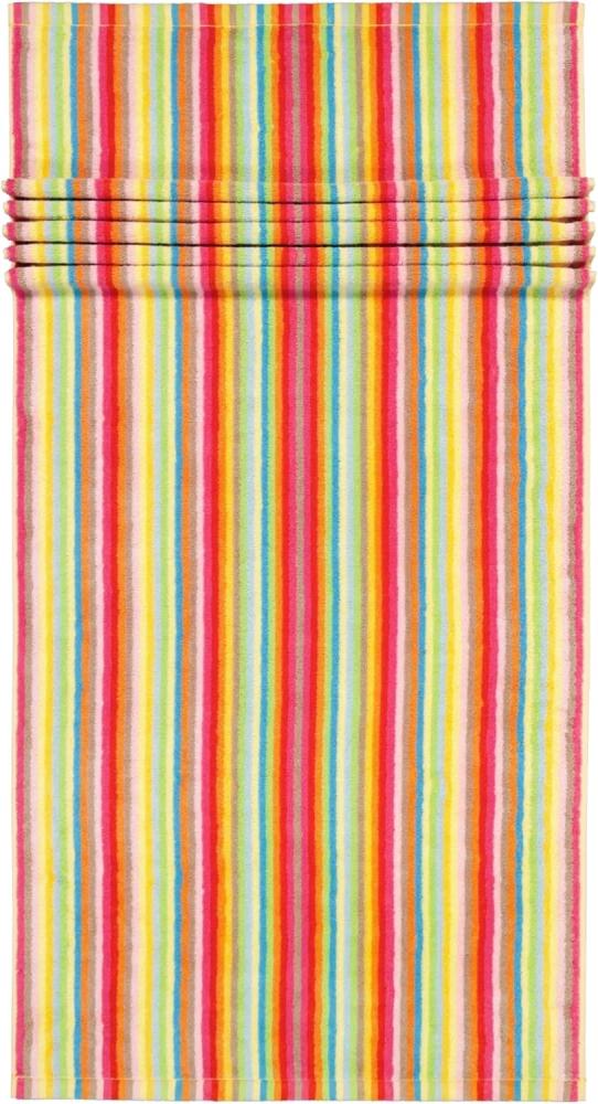 Cawö Handtücher Lifestyle Streifen 7008 25 70 x 180 cm Bild 1