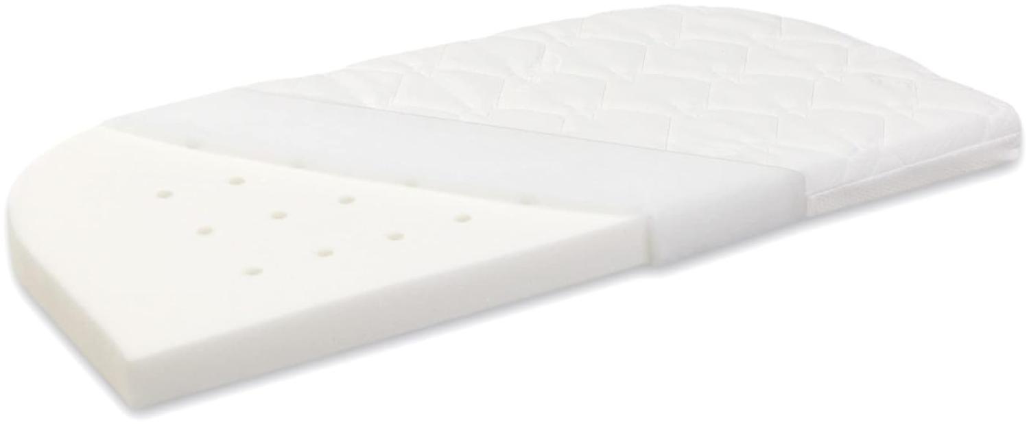 Babybay 'Classic Fresh' Komfortschaumkmatratze für Maxi und Boxspring Bild 1