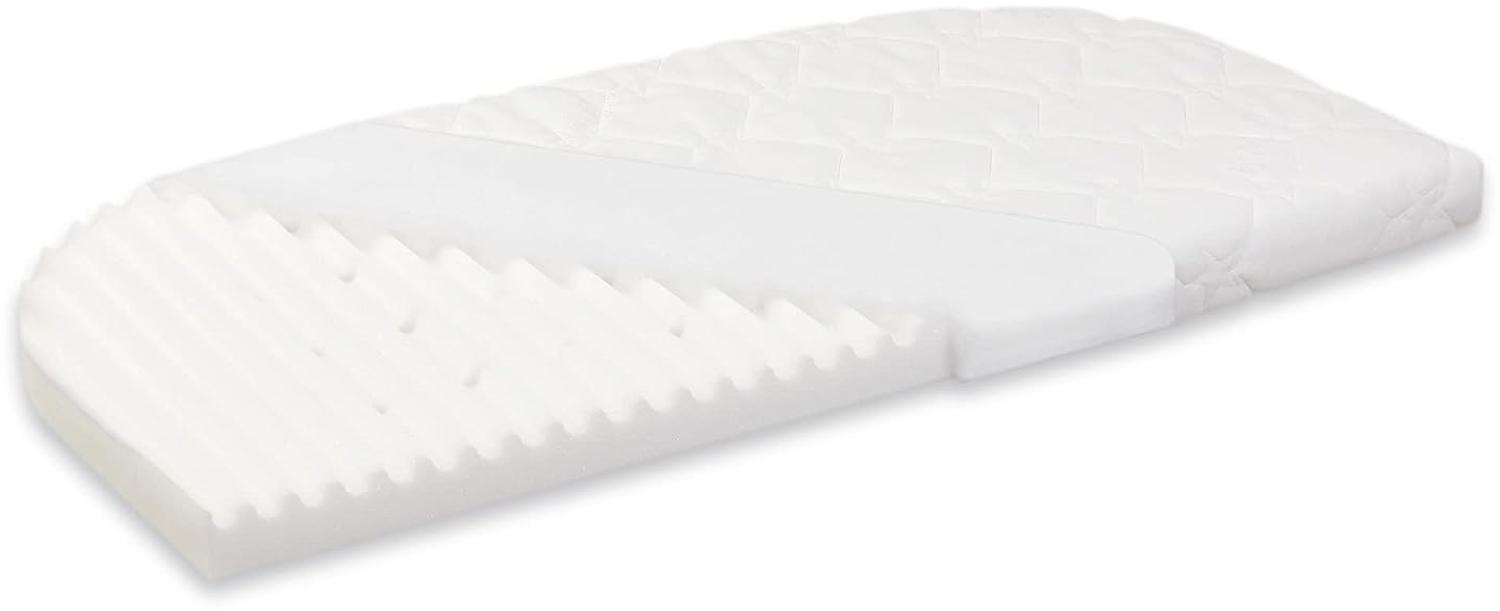 Babybay 'KlimaWave' Komfortschaumkernmatratze für Boxspring XXL Bild 1