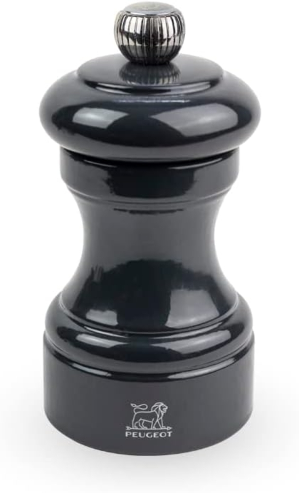 Peugeot Bistro Salzmühle 10 cm Schiefer lackiert Holz Bild 1