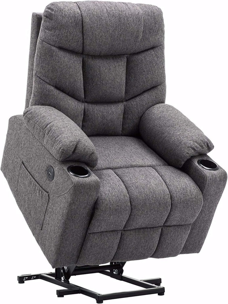 MCombo Relaxsessel MCombo Elektrische Aufstehhilfe Relaxsessel Fernsehsessel 7286, mit Relaxfunktion Bild 1