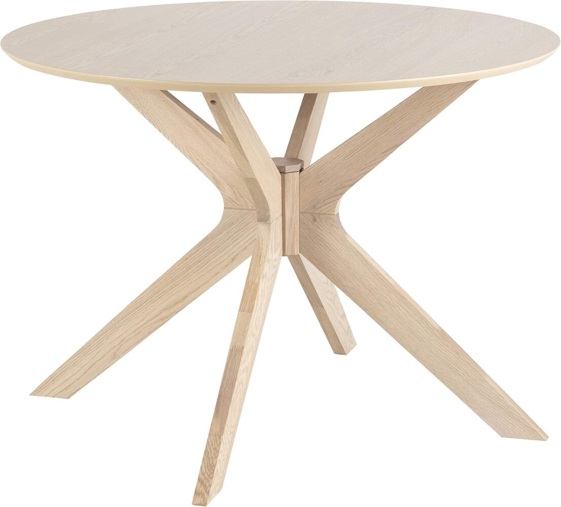 Esstisch DUNCAN, rund, ca. 105x105 cm Bild 1