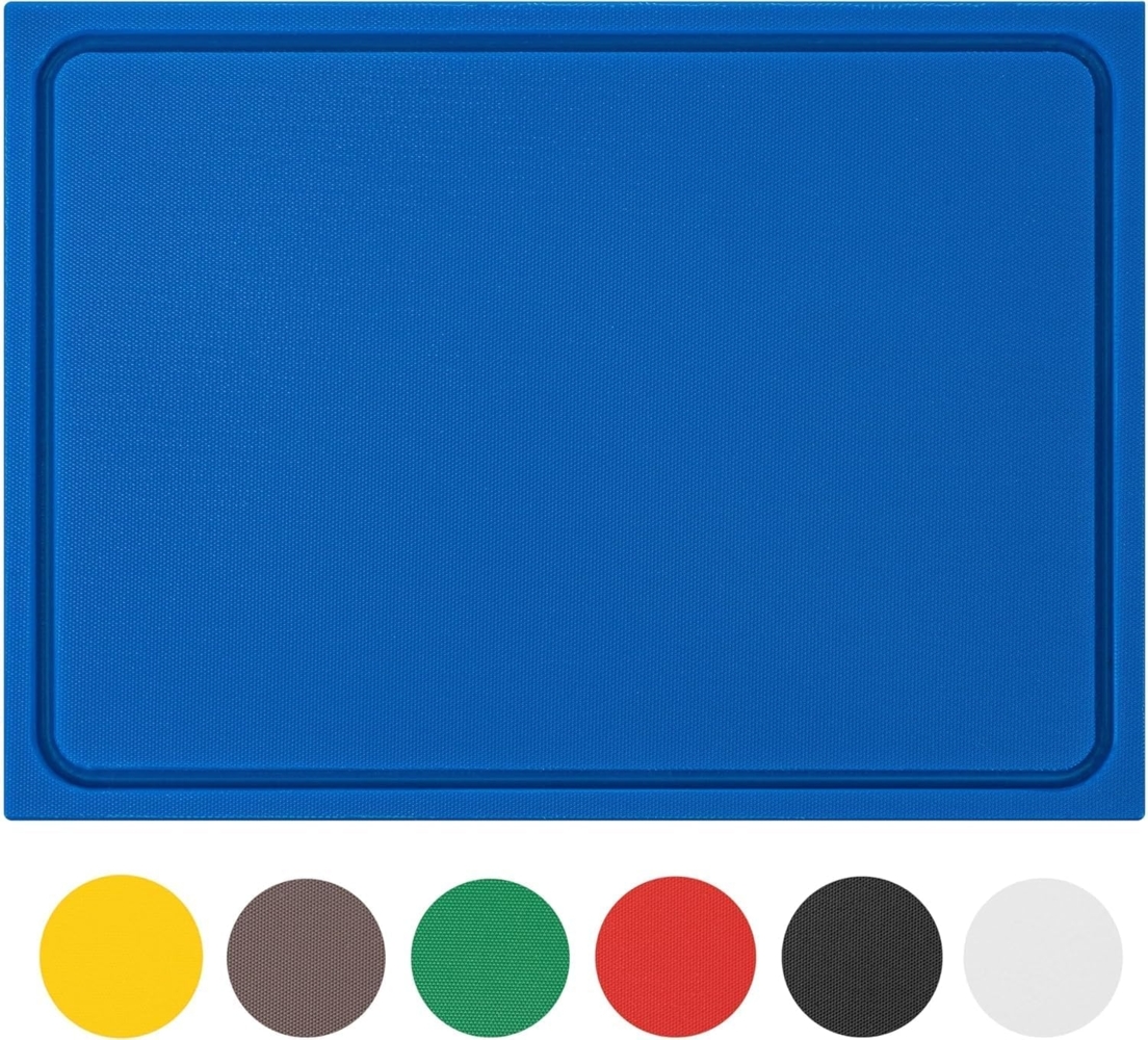 MUVELL Schneidebrett Schneidebrett HDPE500, Kunststoff, (Stück, 1-St, Schneidebrett), Schneidebrett für den Alltag Bild 1