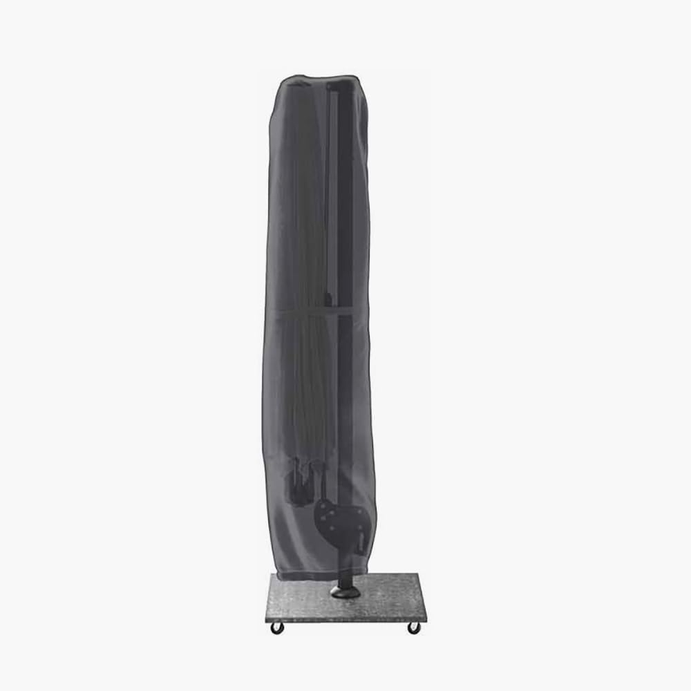 AeroCover Schutzhülle H250x55/60 cm Ampelschirm Ø3,5m 3x3 m Schutzhaube Schirmhülle Bild 1