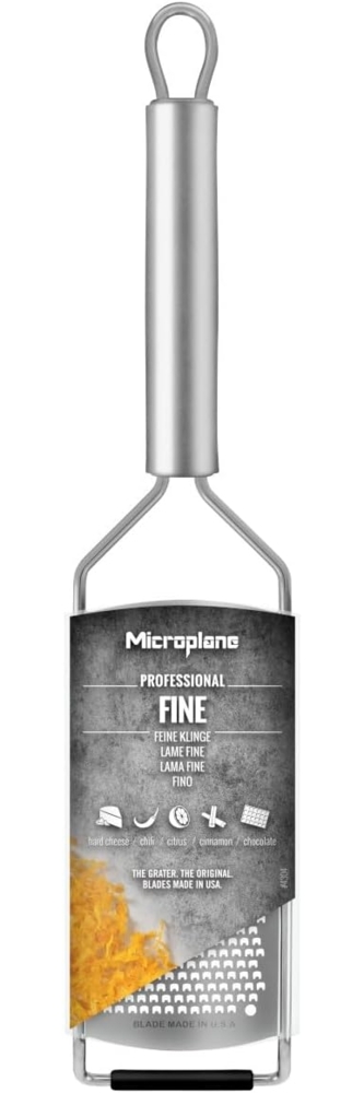 Microplane Reibe fein Professional Serie Bild 1