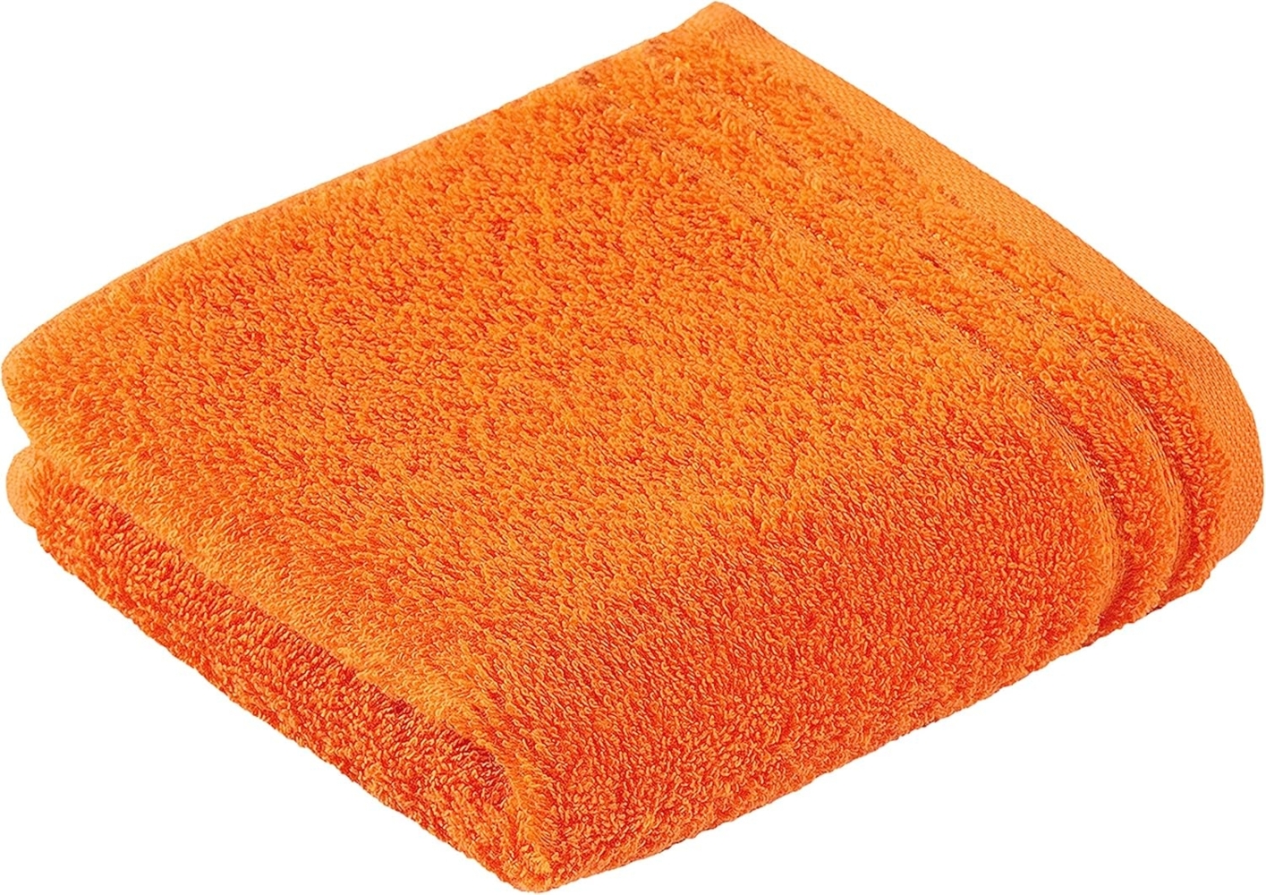 Vossen Handtücher Calypso Feeling|Gästetuch 30x50 cm| orangeVossen Handtücher Calypso Feeling Bild 1