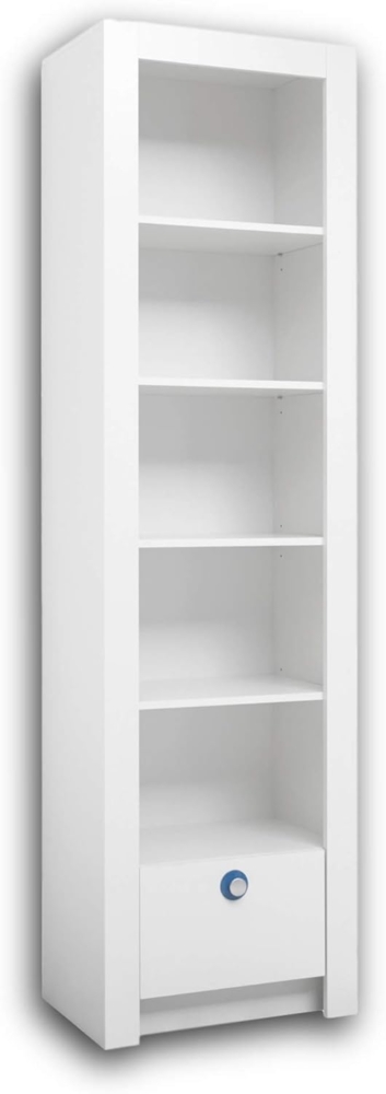 Standregal Paula Babyzimmer weiß Bild 1