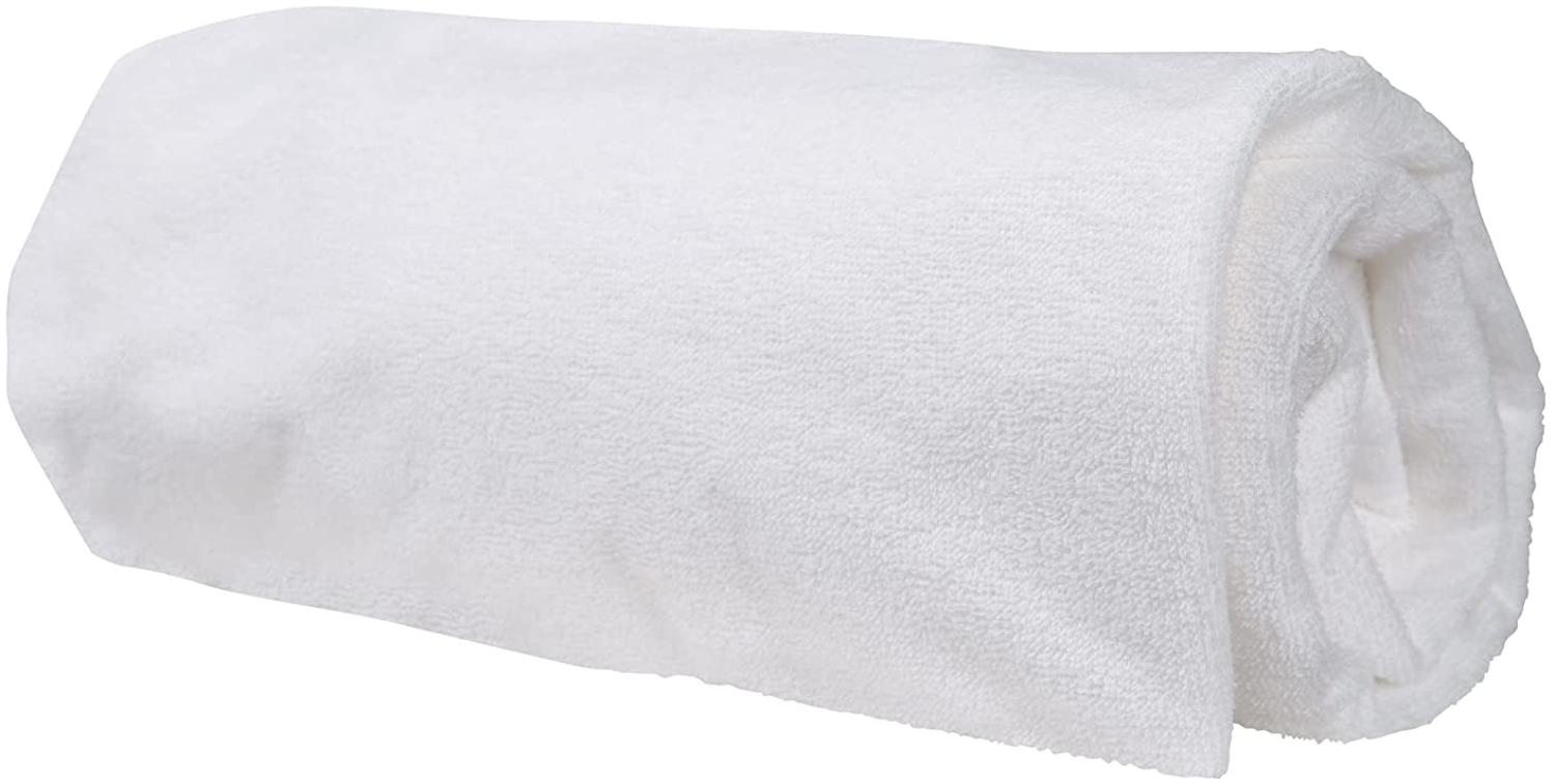 Roba 'safe asleep' Matratzenschoner mit Feuchtigkeitsschutz, 60x120 und 70x140 cm Bild 1