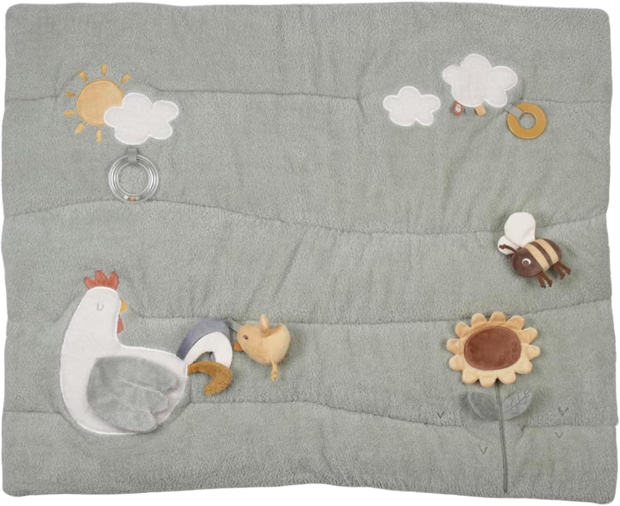 Little Dutch Spielmatte / Spieldecke (80x100 cm) Little Farm Bild 1