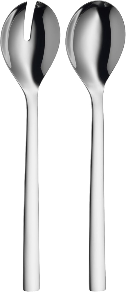 WMF Nuova Salatbesteck 30cm, Cromargan Bild 1