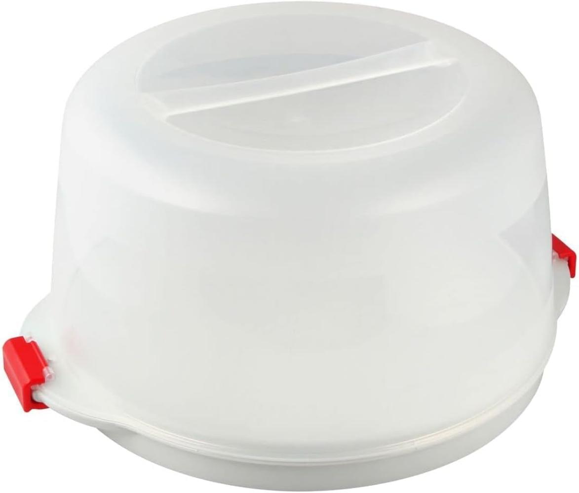 Dr. Oetker - Kuchentransportbox Kuchenbehälter mit Fach für Kühlakkus 1015 Bild 1