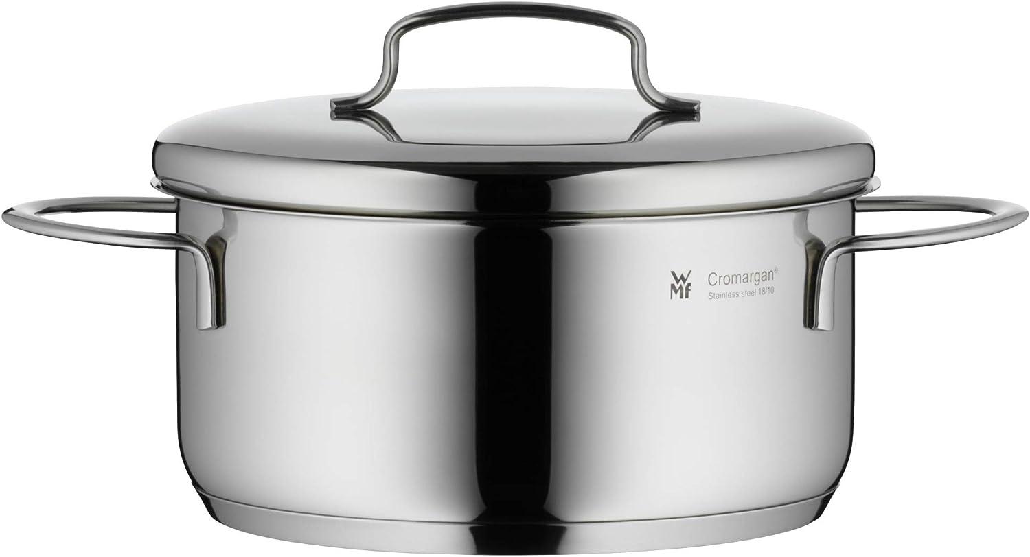 WMF Bratentopf Mini, Edelstahl, Ø 16 cm, 1,5 l Bild 1