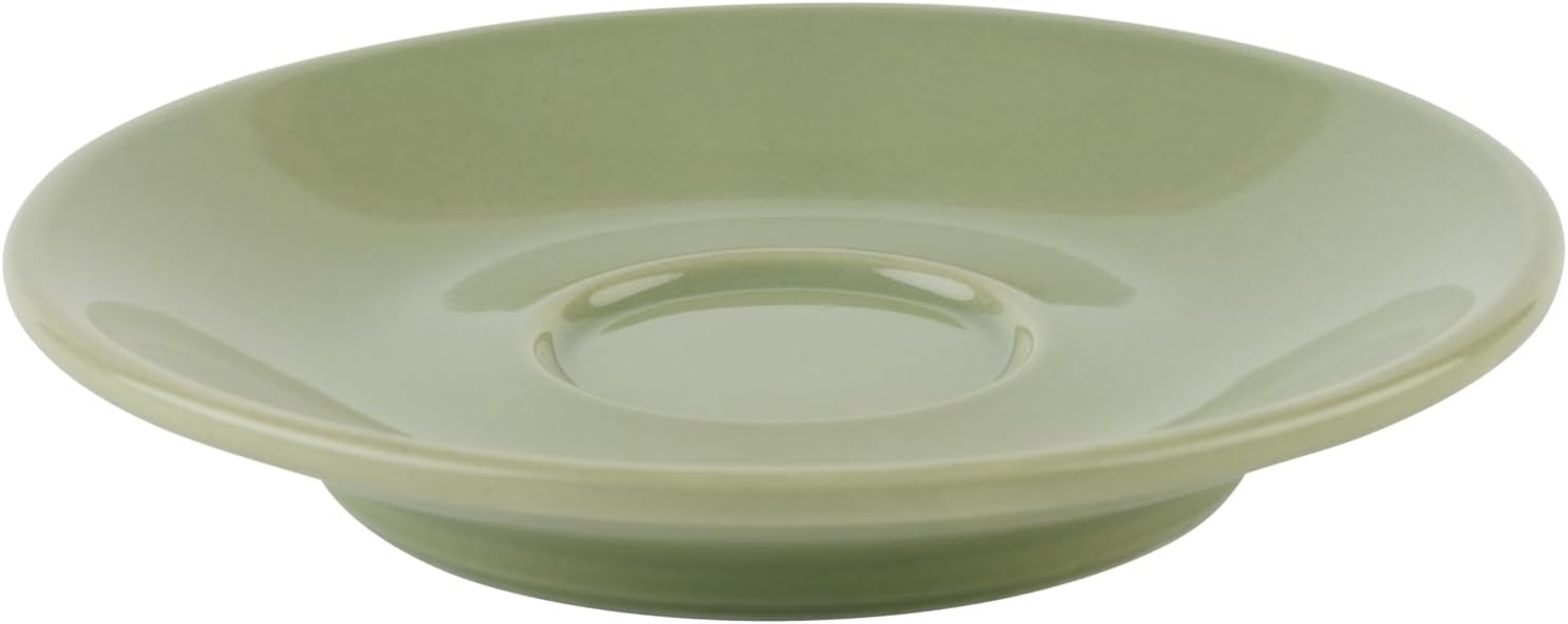 APS Espresso Untere Snug Ø11,5cm grün Bild 1