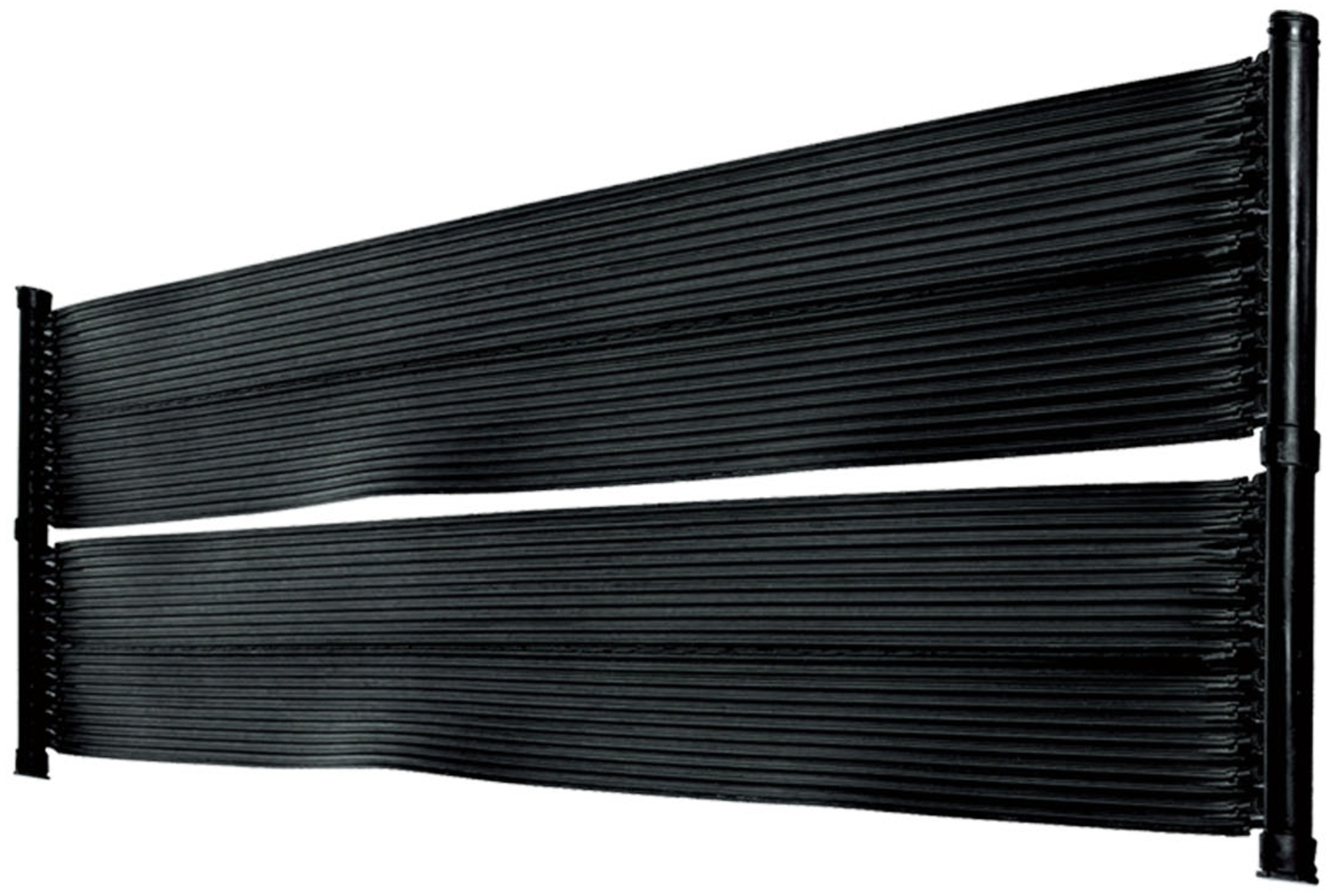 Steinbach Swimming Pool Solarheizung "Sun LDPE", schwarz, 70 x 600 cm Bild 1