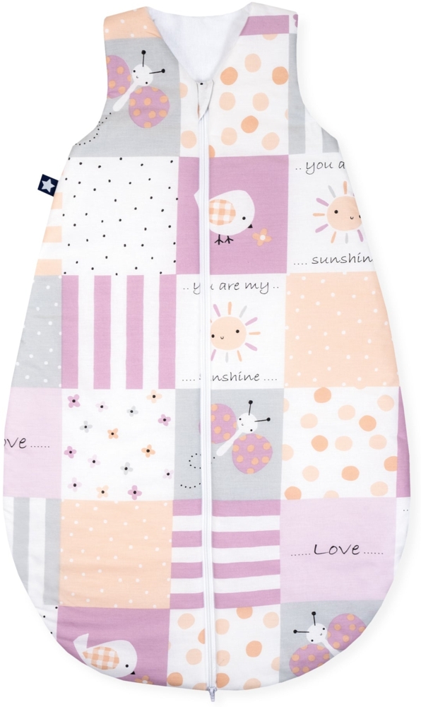 Schlafsack - Patch Rose Bild 1