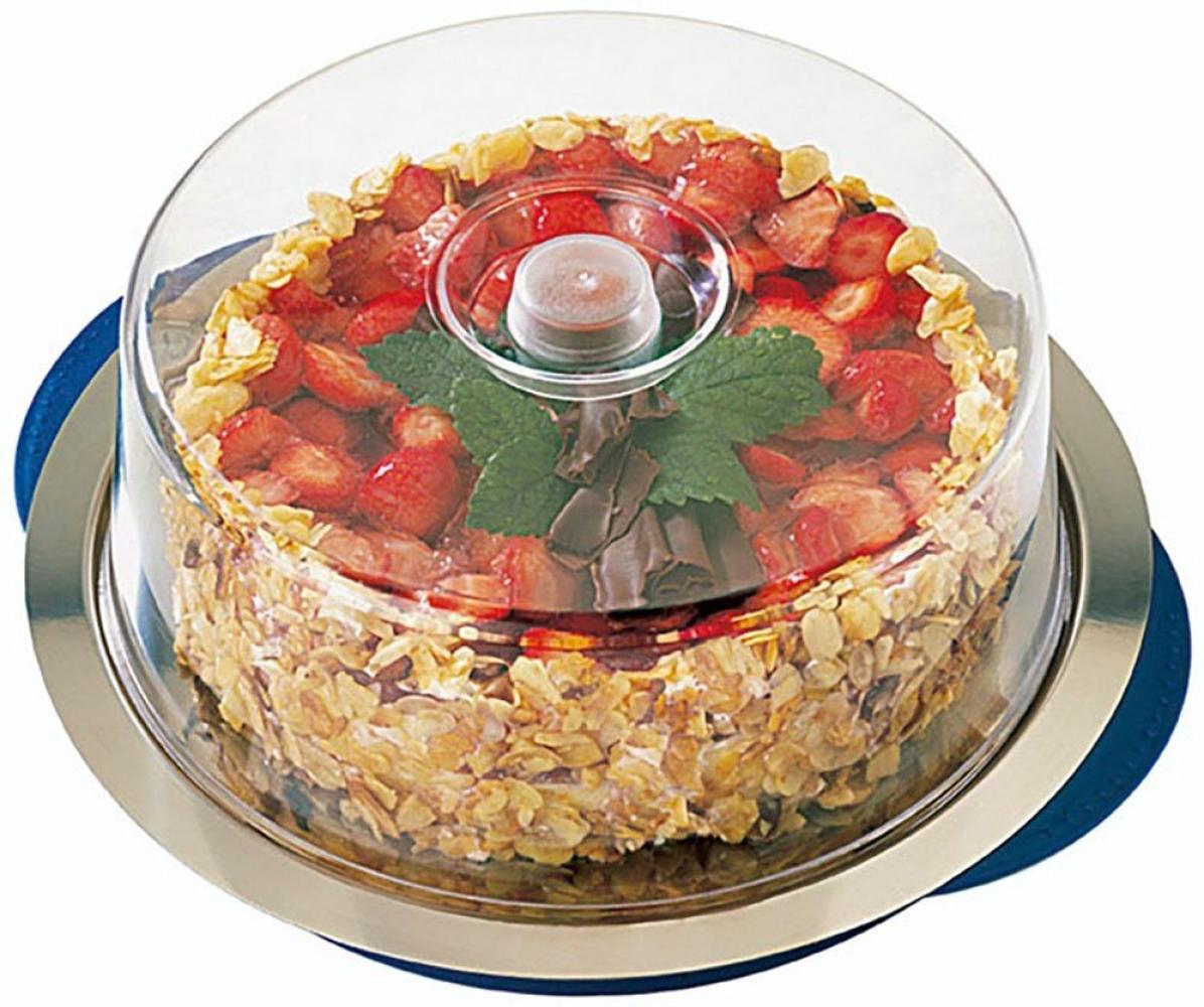 APS Kühlplatte mit Haube Bild 1