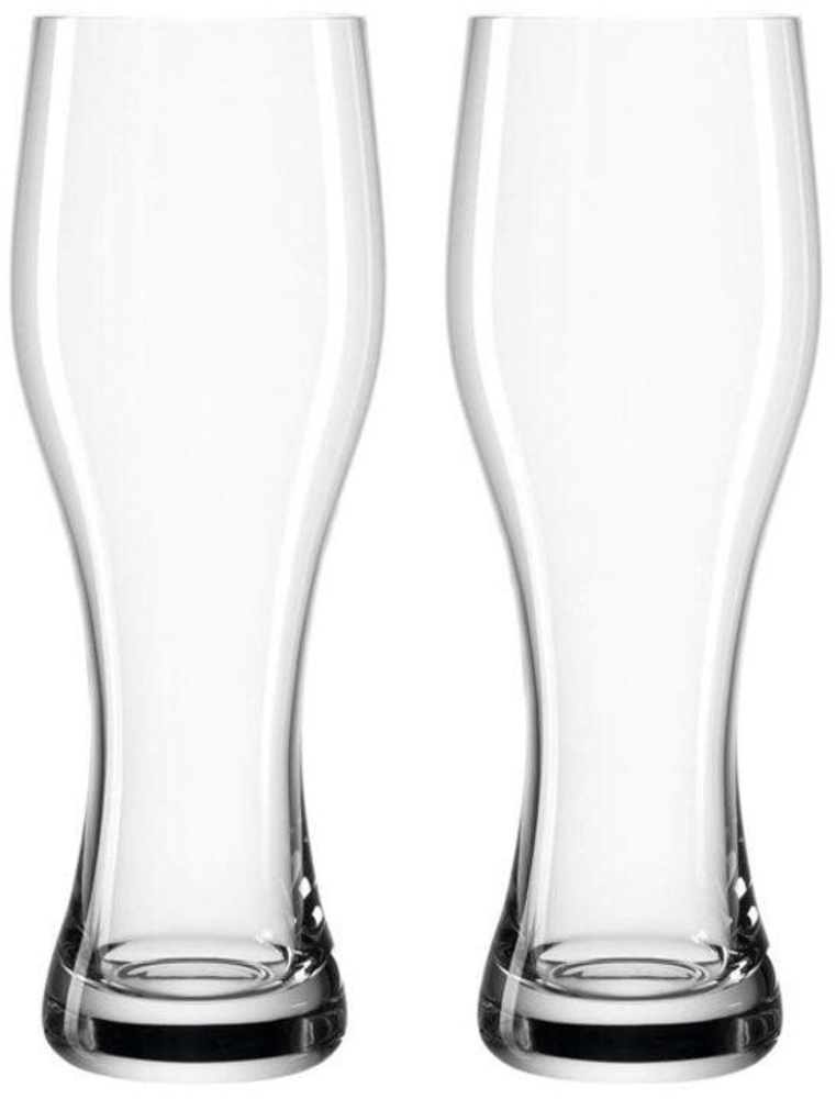LEONARDO Biergläser. ca. 330 ml. 2er Set. Taverna Bild 1