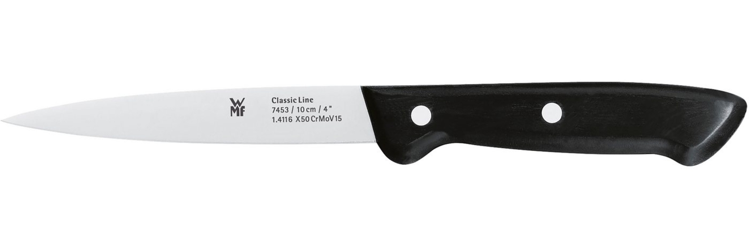 WMF Spickmesser 10cm Classic Line Bild 1