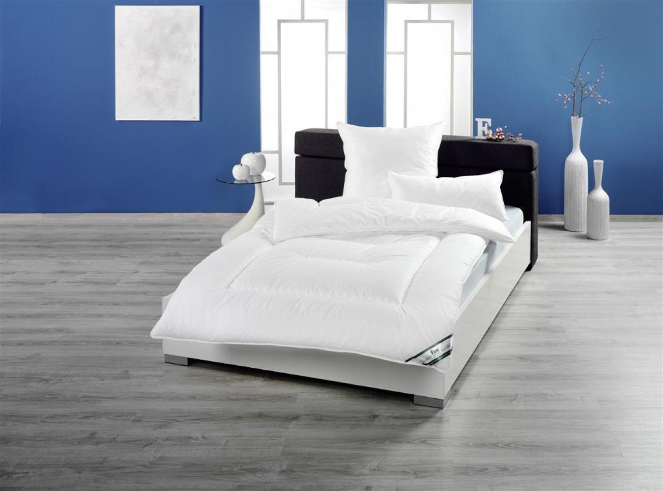 f.a.n. Frankenstolz Texas Microfaser-Steppbett Leicht-Steppbett 155x220 Bild 1