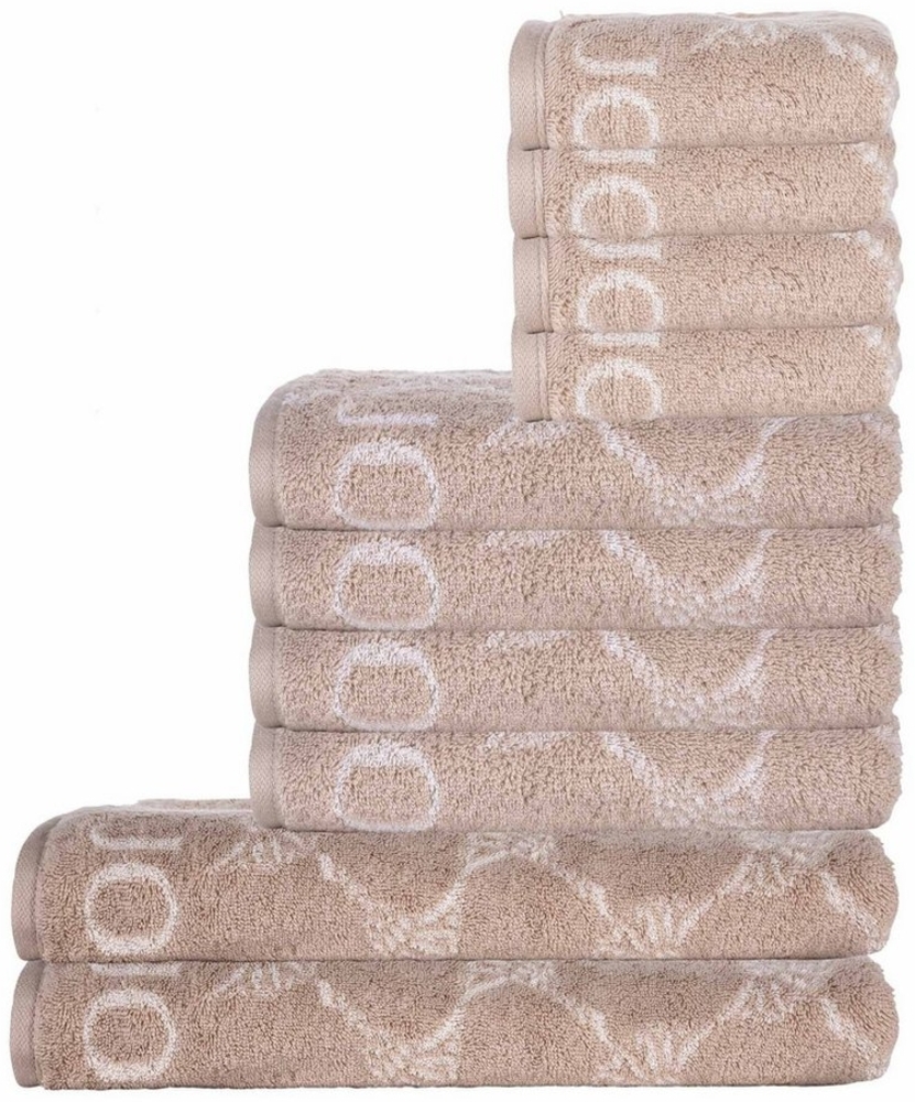 JOOP! Handtuch Handtuch Set, 10-tlg. - Cornflower, 2x Duschtuch, Frottier (Set, 10-St) Bild 1