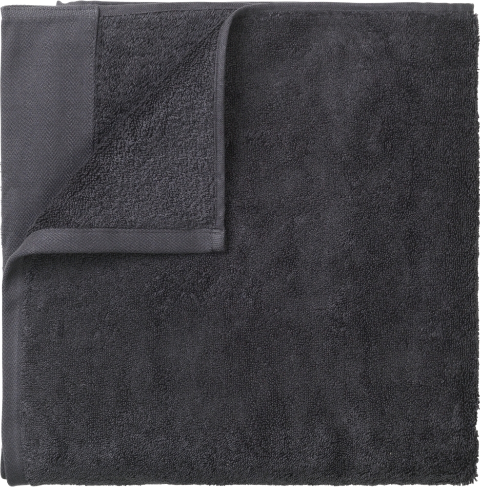 Blomus Handtuch RIVA, Badehandtuch, Saunatuch, Baumwolle, magnet, 200x100 cm, 69248 Bild 1