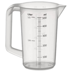 Messbecher