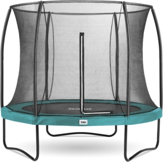 Salta 'Comfort Edition' Trampolin inkl. Sicherheitsnetz, grün, 183 cm