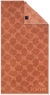 JOOP! Handtücher JOOP! LIVING - CLASSIC CORNFLOWER Handtuch-Set, Textil (2-St)