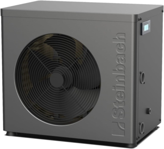 Steinbach 'Solid' Wärmepumpe, 4,3 kW, für Pools bis 20 m³