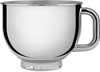 SMEG Küchenmaschine-Zubehör Edelstahlschüssel SMB401