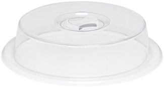 Emsa Mikrowellen-Abdeckh. 26cm MICRO FAMILY transp