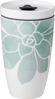 Villeroy & Boch Coffee To Go Becher Sukkulente -GK