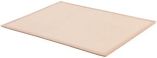 Juskys Krabbelmatte, Polyester beige, 180 x 120 cm