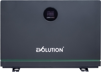 Full Inverter Wärmepumpe Evolution Highline 7 bis 30m³ App Timer Heizen & Kühlen