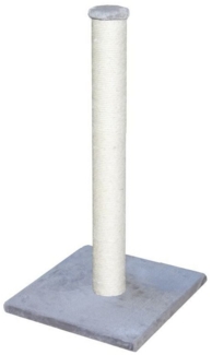 Nobby Kratzbaum Classic Bari H 64 cm grau