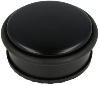 Westcott Türstopper E-19002 00 Edelstahl 100x40mm schwarz