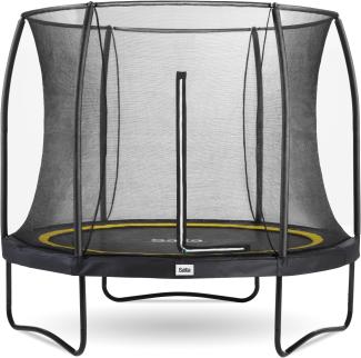 Salta 'Comfort Edition' Trampolin, inkl. Sicherheitsnetz, schwarz, 305 cm