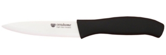 CERAHOME Keramik-Gemüsemesser, 12,5 cm Klingenlänge