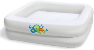 Scrub-A-Dub™ Baby-Duschwanne 86 x 86 x 25 cm