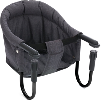 Fillikid 'Flexi' Tischsitz grau melange, (HxTxB) 30 x 45 x 36 cm