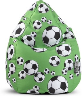 Magma Heimtex Sitzsack BeanBag KICKER L (1 St)