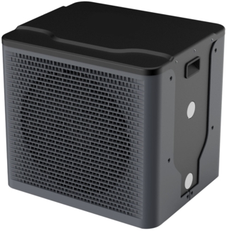 Chemoform Wärmepumpe Smart Plus Mini | 3 kW | 32 / 38 mm Anschlüsse