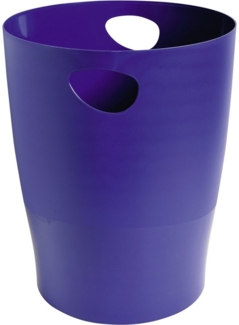 Exacompta Papierkorb BeeBlue 45303D 15l marineblau
