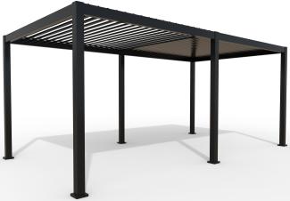 Mirador Classic 3x6 m Pergola, anthrazit