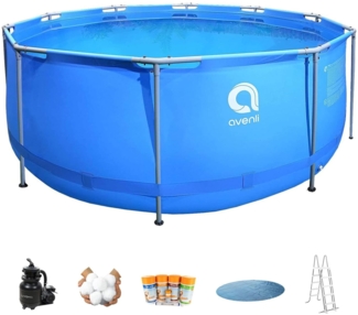 Avenli Frame Pool, Comfort, 366,0 cm