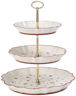 Villeroy & Boch Toy's Delight Etagere ø 30 cm - DS