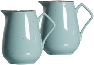 Ritzenhoff & Breker Casa Krug 800 ml 2er Set blau - DS