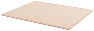 Juskys Krabbelmatte, Polyester beige, 220 x 180 cm