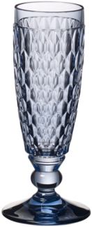 Villeroy & Boch Boston Coloured Sektglas 145 ml blau - DS